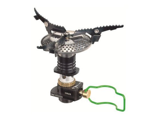 Optimus Crux Lite Stove with Piezo Ignitor. (Stove Only No Fuel) - BeReadyFoods.com