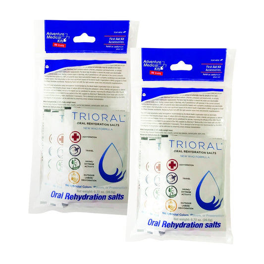 Oral Rehydration Salts - BeReadyFoods.com