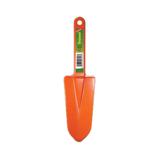 Orange Backpackers Trowel - BeReadyFoods.com