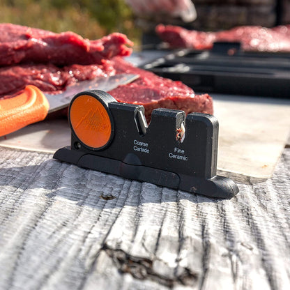 Outdoor Edge Edge-X Sharpener - BeReadyFoods.com