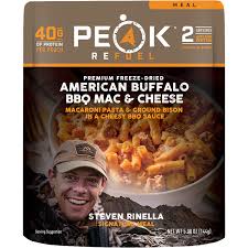 PEAK Refuel American Buffalo Goulash - Steven Rinella - BeReadyFoods.com