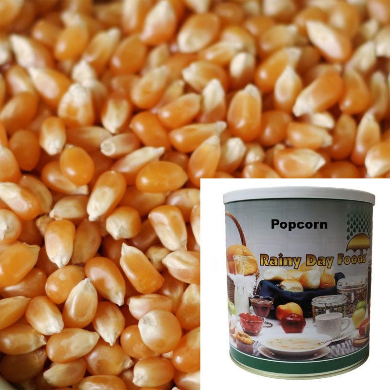 Popcorn 90 oz #10 (Store Pickup Only) - BeReadyFoods.com