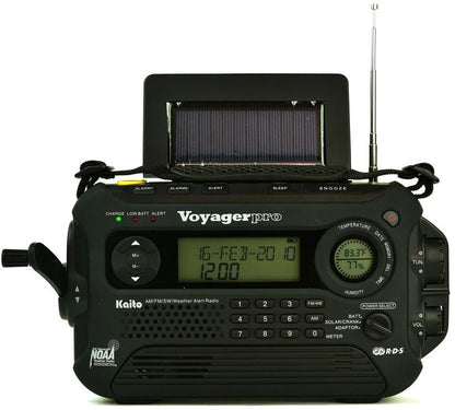 RADIO Kaito KA600L Black - BeReadyFoods.com