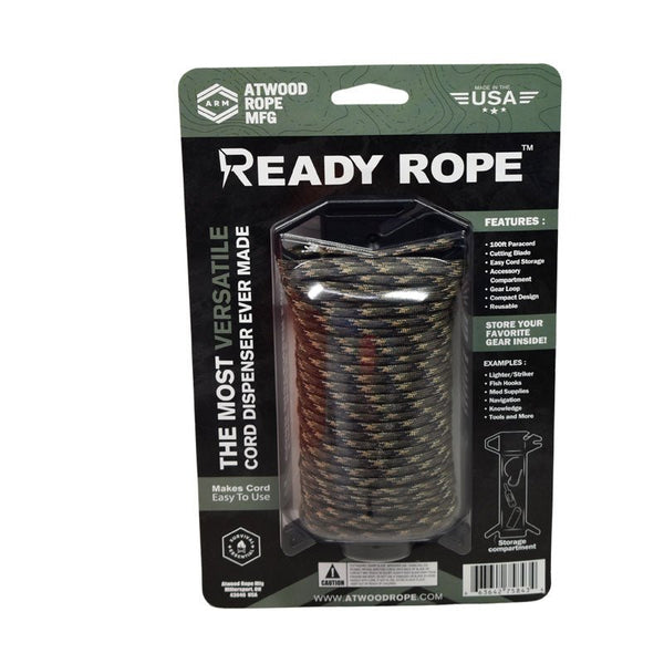 Ready Rope™ Ground War - BeReadyFoods.com