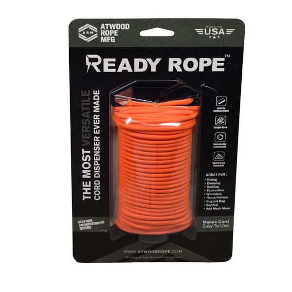 Ready Rope™ International Orange - BeReadyFoods.com