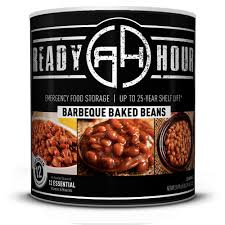 ReadyHour Barbeque BBQ Baked Beans - BeReadyFoods.com