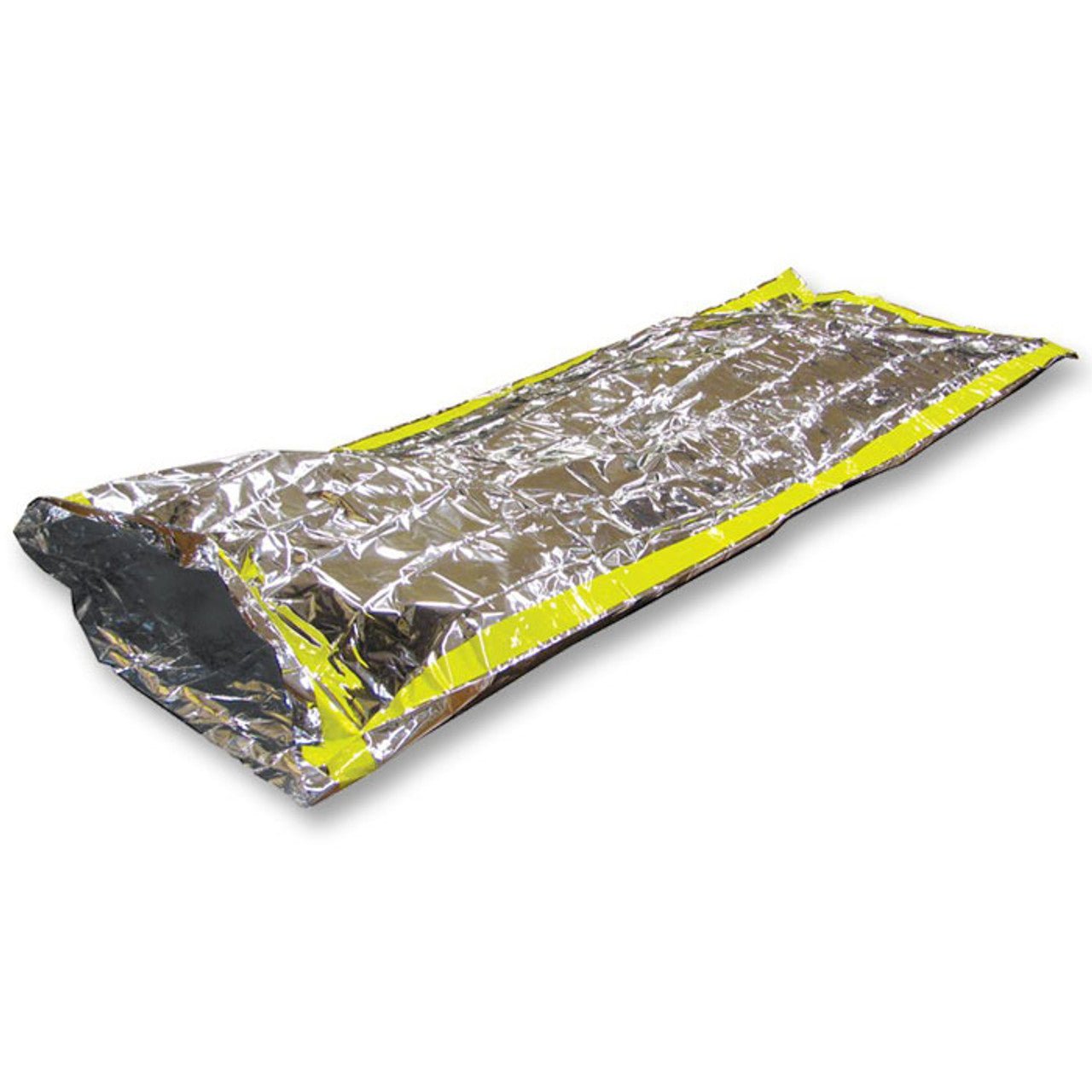 Reflective Mylar Sleeping Bag - BeReadyFoods.com