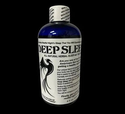 R.E.M. Deep Sleep Reparative Sleep Aid 8fl oz. - BeReadyFoods.com