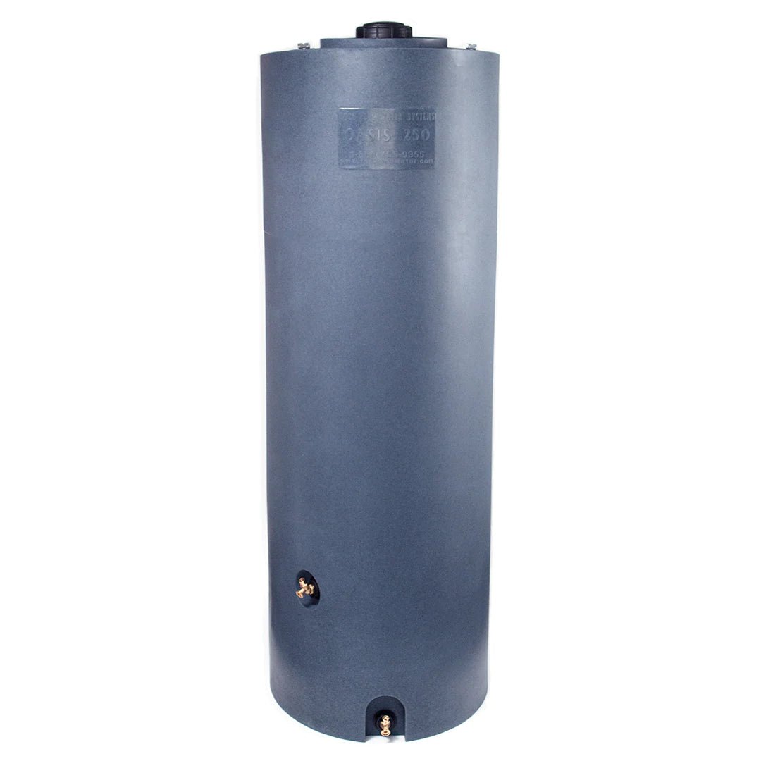 Rockwell Water Tank 250 Gallon (Store Pickup Only) - BeReadyFoods.com