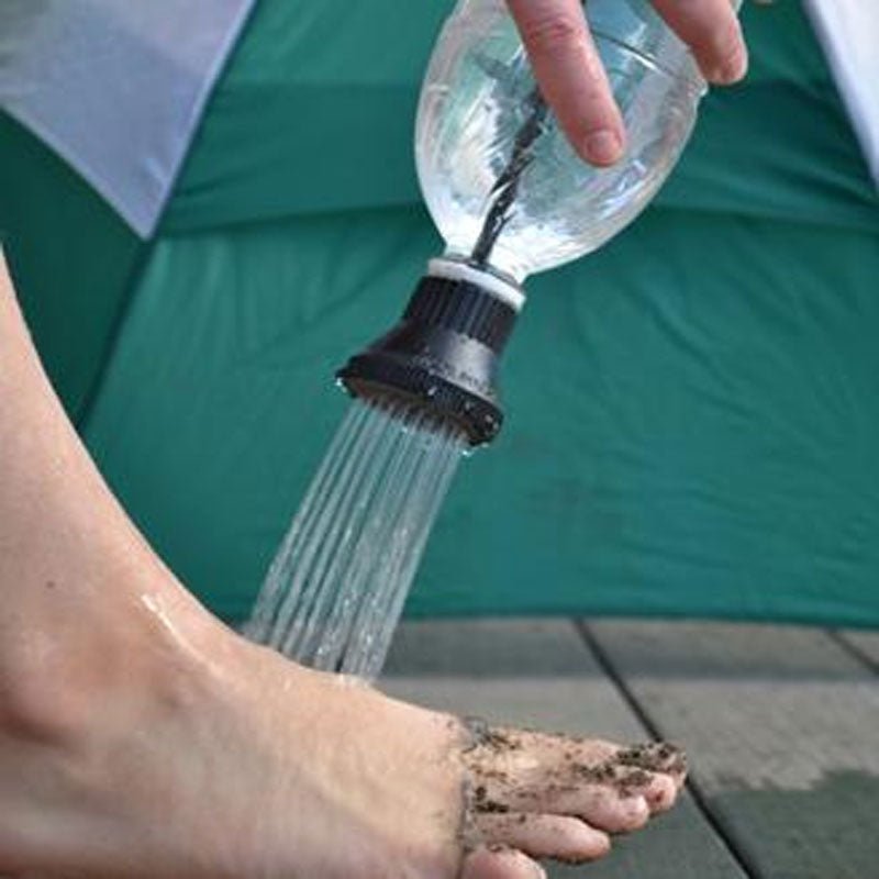 Simple Shower - BeReadyFoods.com