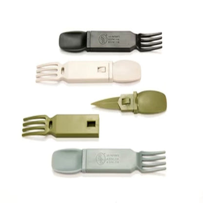 Snapatite 4 Pack Utensils - BeReadyFoods.com