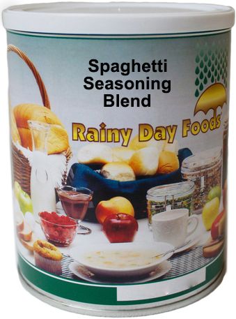 Spaghetti Seasoning 19 oz #2.5 - BeReadyFoods.com