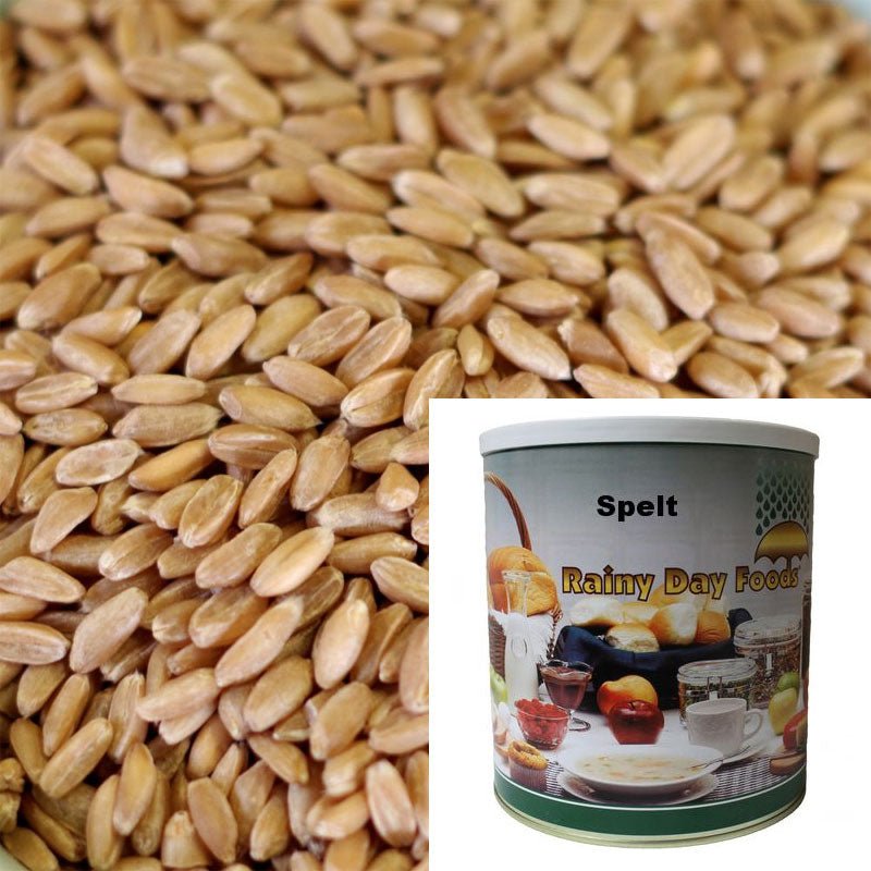 Spelt 85 oz #10 (Store Pickup Only) - BeReadyFoods.com