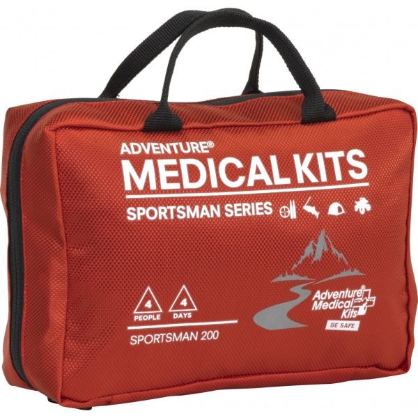 Sportsman 200 1st Aid Kit - BeReadyFoods.com