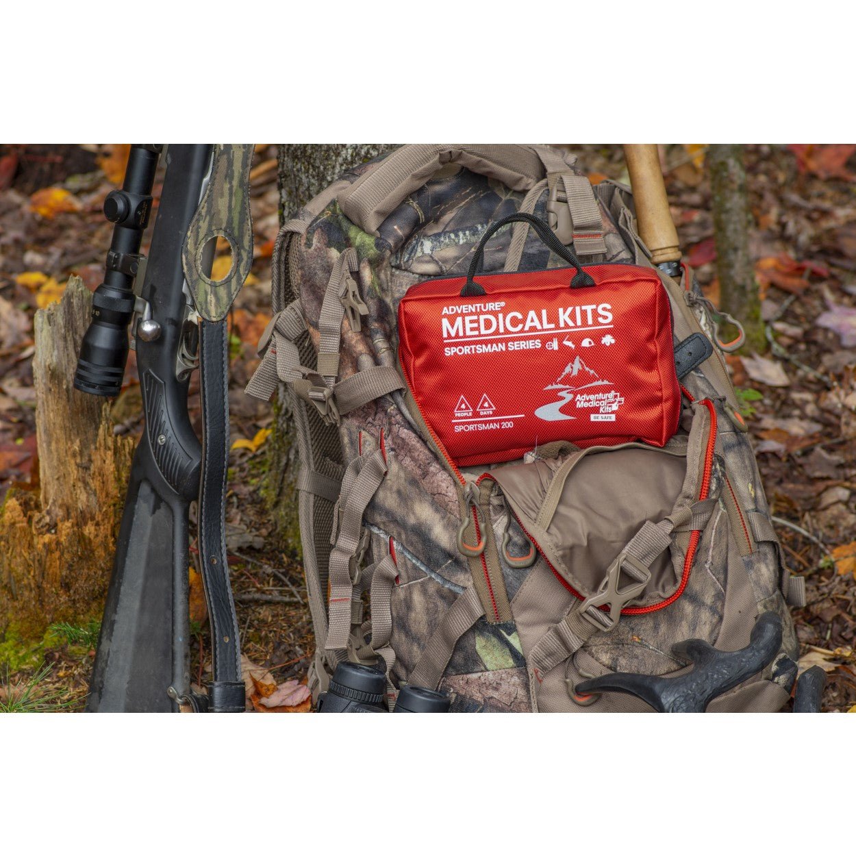 Sportsman 200 1st Aid Kit - BeReadyFoods.com