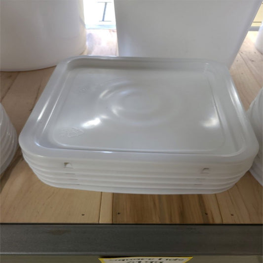 Square O-Ring Gasket Lid Plastic (Store Pickup Only) - BeReadyFoods.com
