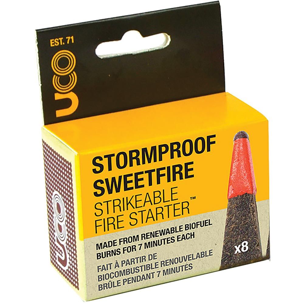 Stormproof Sweetfire Strikable Fire Starter (Store Pickup Only) - BeReadyFoods.com