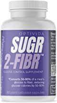 Sugr 2 Fibr 500mg Capsules - BeReadyFoods.com