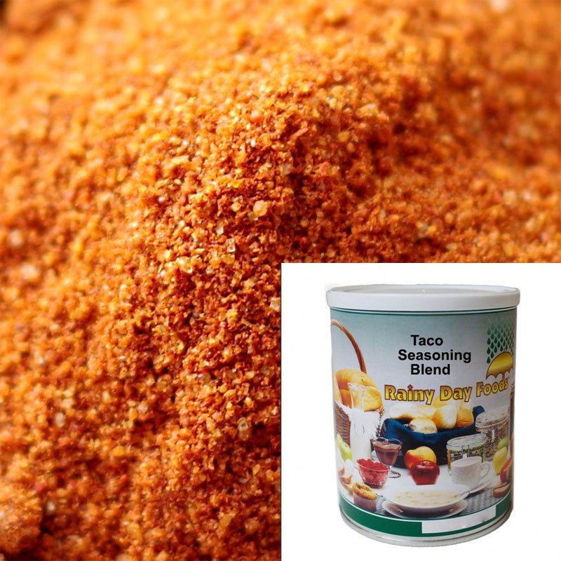 Taco Seasoning 16 oz #2.5 - BeReadyFoods.com