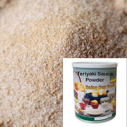 Teriyaki Sauce Powder 16 oz #2.5 - BeReadyFoods.com