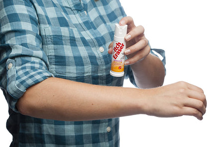 The Itch Eraser Anti Itch Spray - BeReadyFoods.com