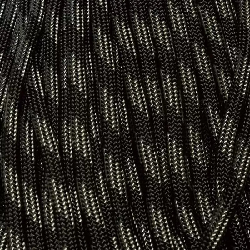 Touch of Gray 550 Paracord 100 feet Made in USA - BeReadyFoods.com