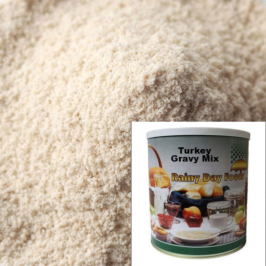 Turkey Gravy Mix 15 oz #2.5 - BeReadyFoods.com