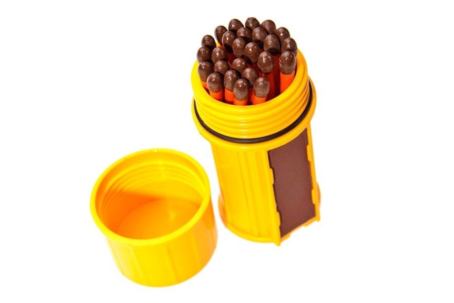 UCO Stormproof Match Kit (Store Pickup Only) - BeReadyFoods.com