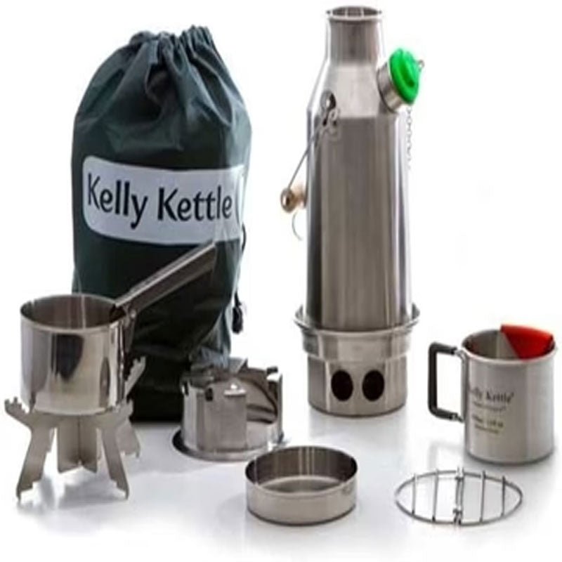 Ultimate Trekker Kelly Kettle - BeReadyFoods.com