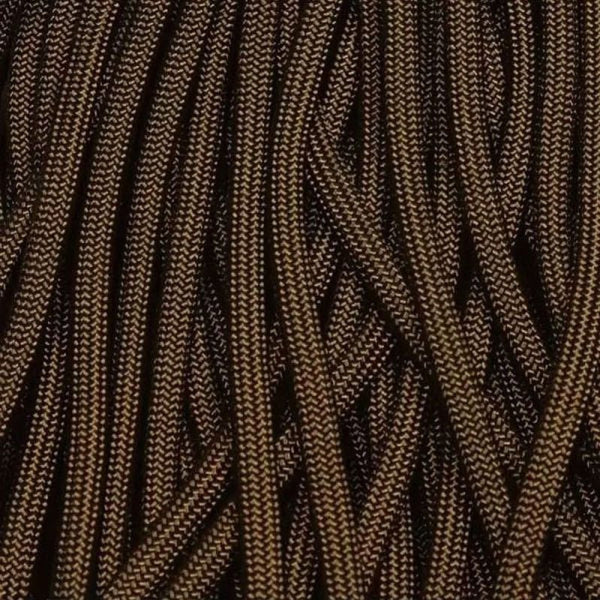 Walnut 550 Paracord 100 feet Made in USA - BeReadyFoods.com