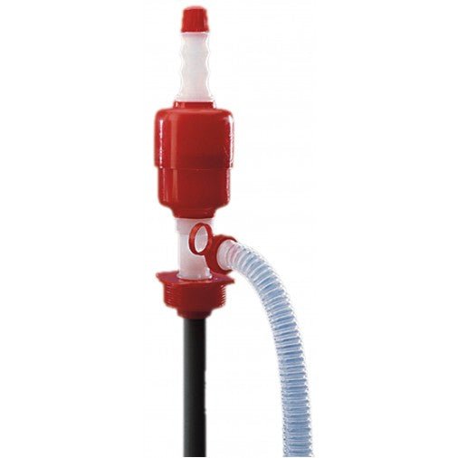 Water Barrel Pump Siphon (Store Pickup Only) - BeReadyFoods.com