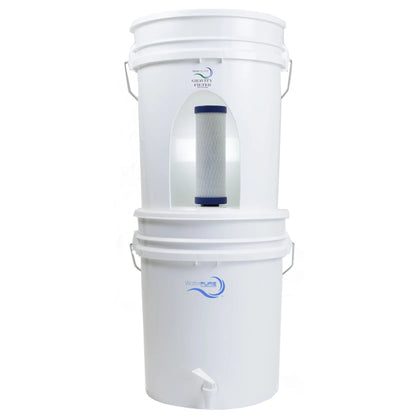 Water Preparedness Tank and Filter Bundle (In Store Pickup) - BeReadyFoods.com