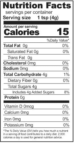 White Sugar 94 oz #10 (Store Pickup Only) - BeReadyFoods.com