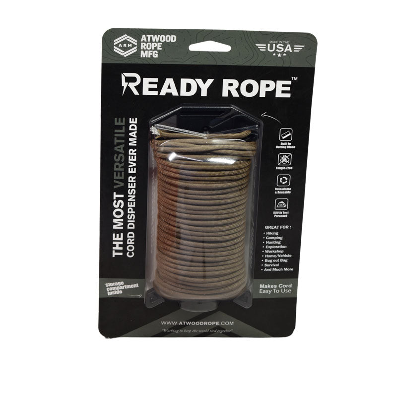 Ready Rope™ Coyote BeReadyFoods.com