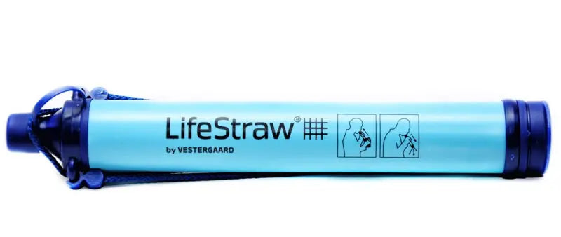 LifeStraw Water Filter (Bulk Discounts FREE Shipping)