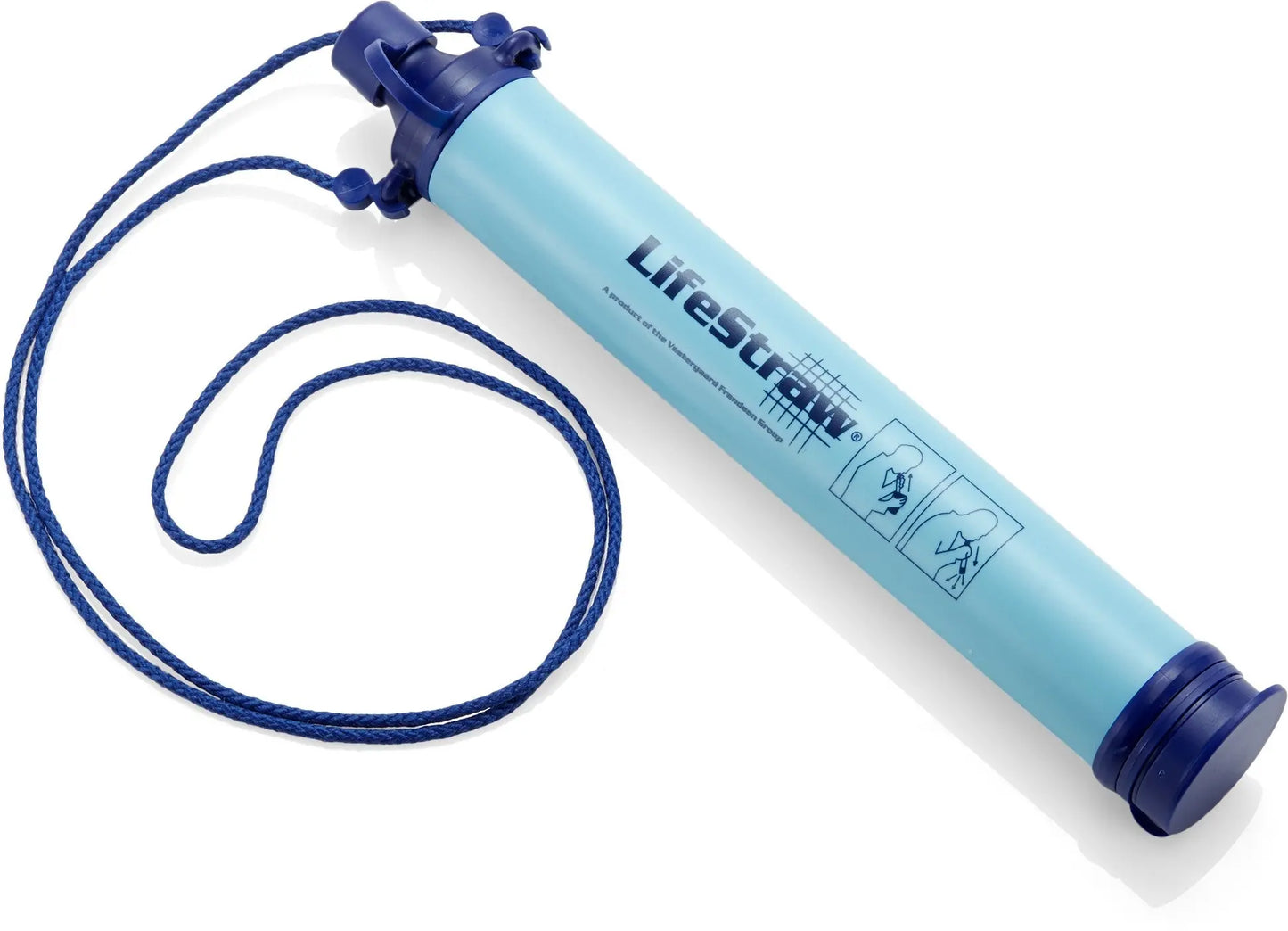 Life Straw Personal Water Filter - Wild Trout Outfitters