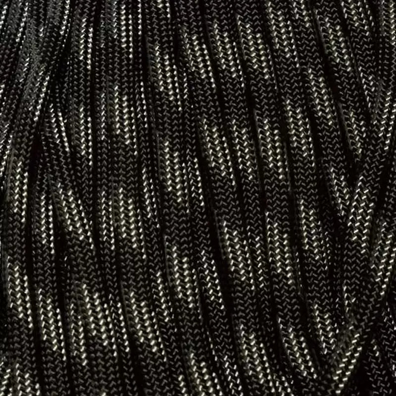Touch of Gray 550 Paracord 100 feet Made in USA BeReadyFoods.com