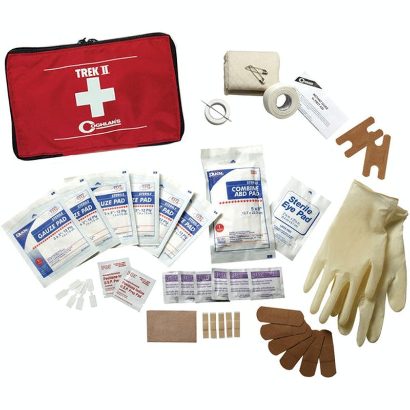 Trek II First Aid Kit (Family) BeReadyFoods.com