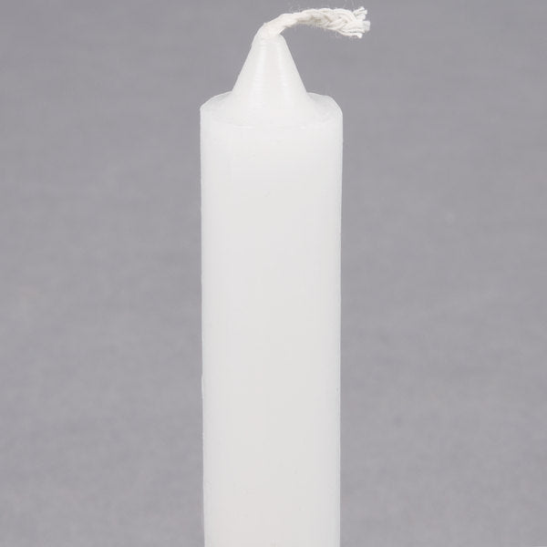 5 Inch Taper Candle 6 Hour Burn BeReadyFoods.com