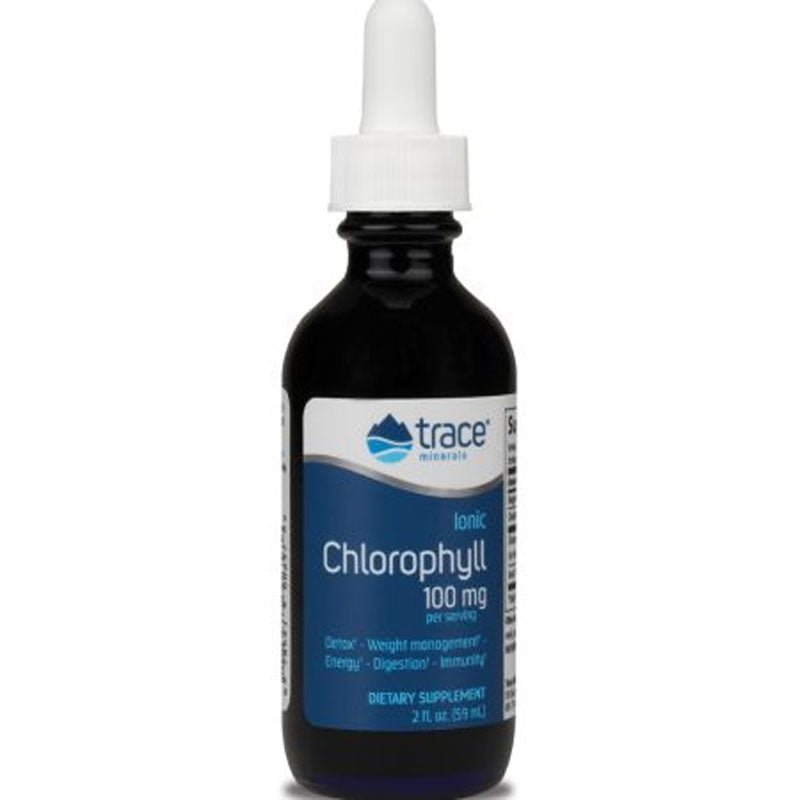 Trace Minerals Chlorophyll BeReadyFoods.com