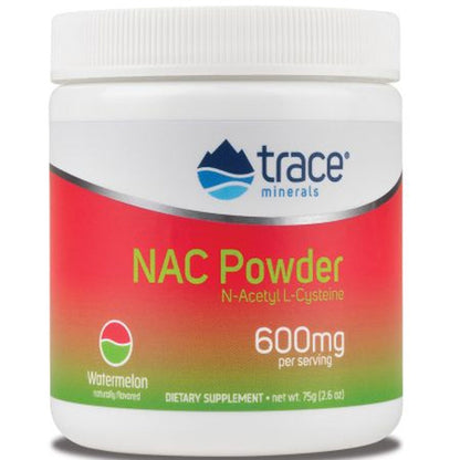 Trace Minerals Nac powder BeReadyFoods.com