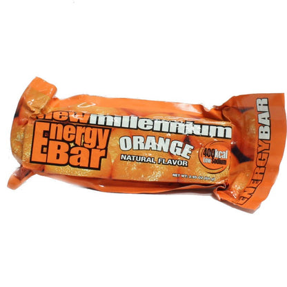 Millennium Food Bar Orange