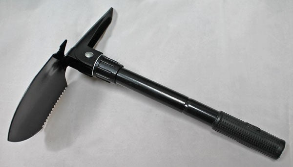 4-IN-1 Mini Folding Shovel