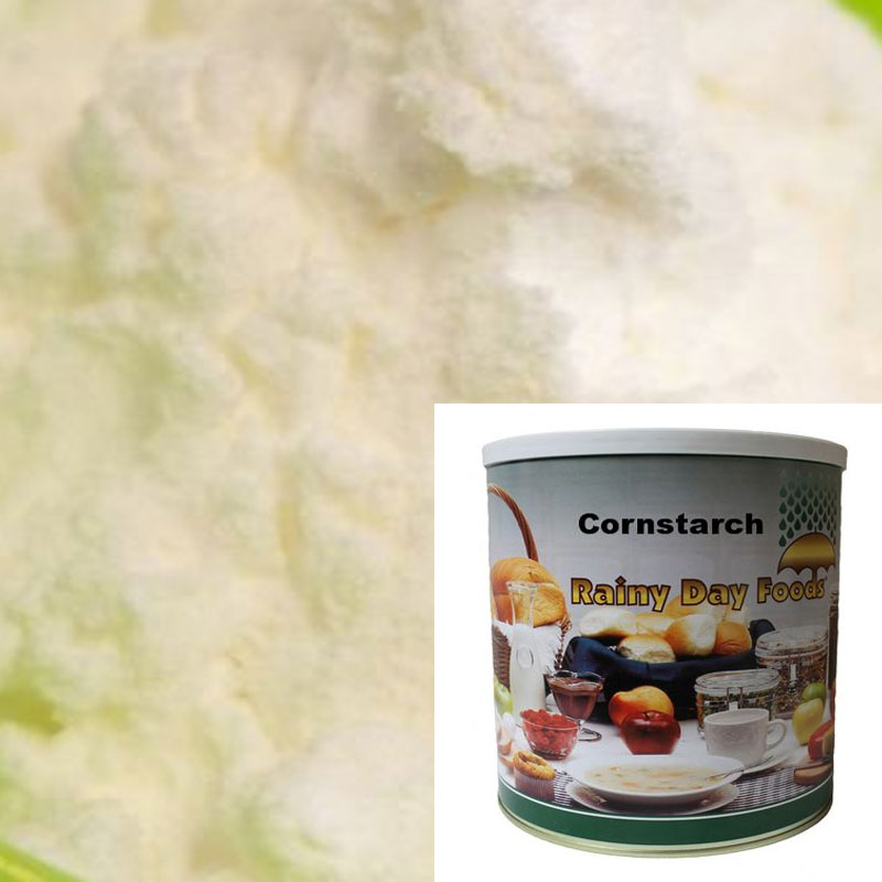 CORN STARCH 68 OZ #10 (Store Pickup Only) BeReadyFoods.com