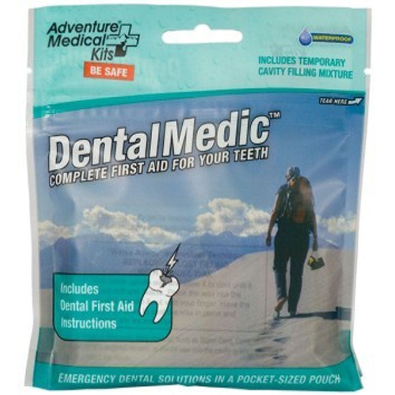 DentalMedic First Aid for Your Teeth BeReadyFoods.com