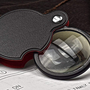 Folding Pocket Magnifier BeReadyFoods.com