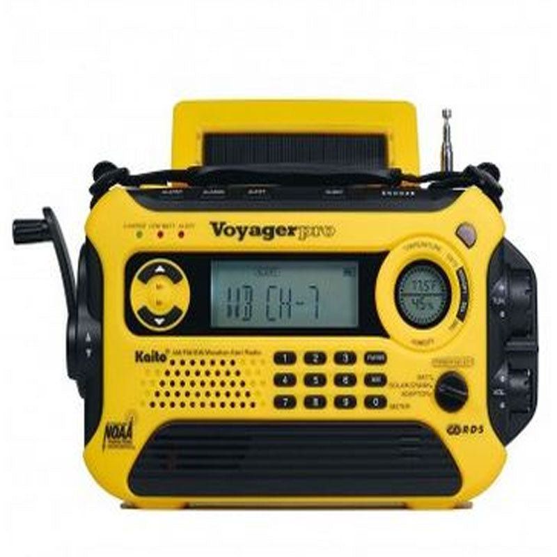 Katio Voyager Pro 600L Radio BeReadyFoods.com
