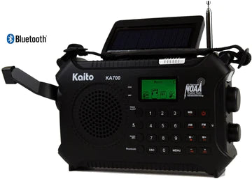 Kaito KA700 Voyager XL Radio BeReadyFoods.com
