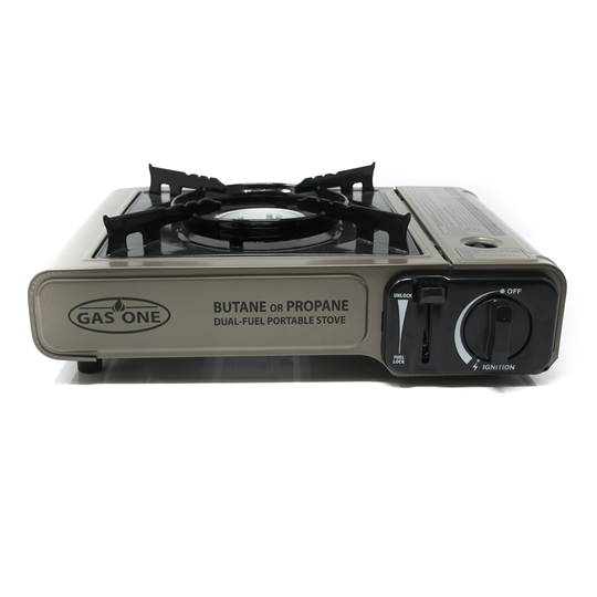 Gas One Portable Dual Fuel Camp Stove