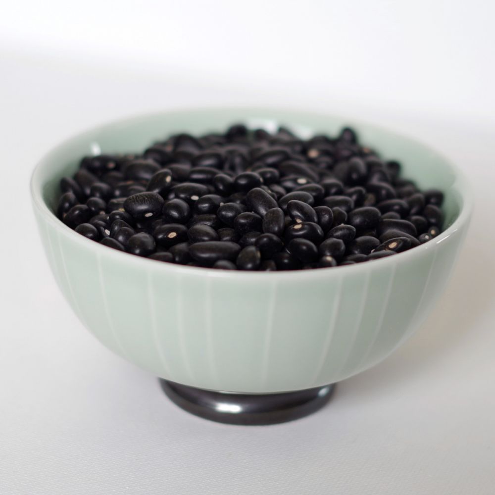 5 Gallon SP Black Beans 35 lbs (Store Pickup Only) BeReadyFoods.com